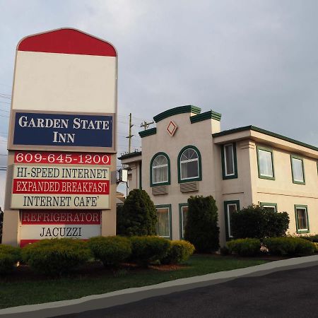 Garden State Inn Absecon Dış mekan fotoğraf