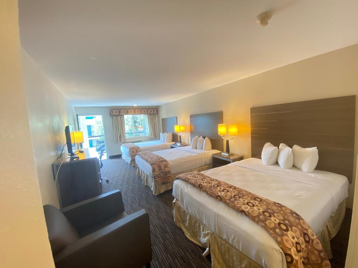 Garden State Inn Absecon Dış mekan fotoğraf