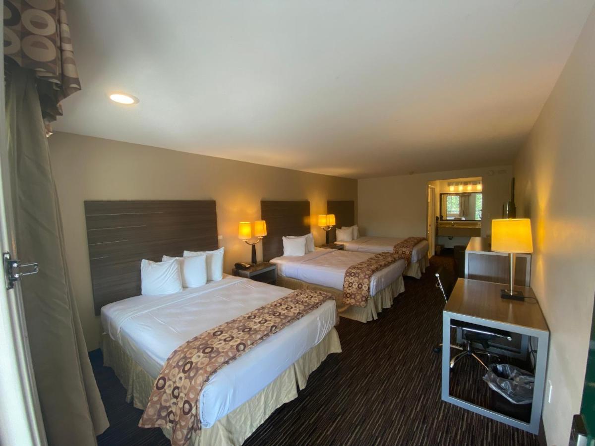 Garden State Inn Absecon Dış mekan fotoğraf