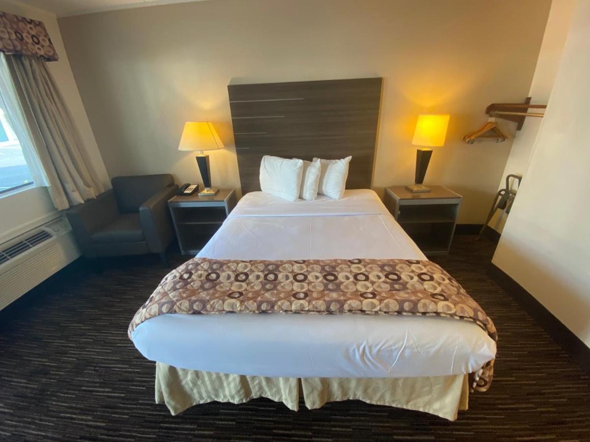 Garden State Inn Absecon Dış mekan fotoğraf