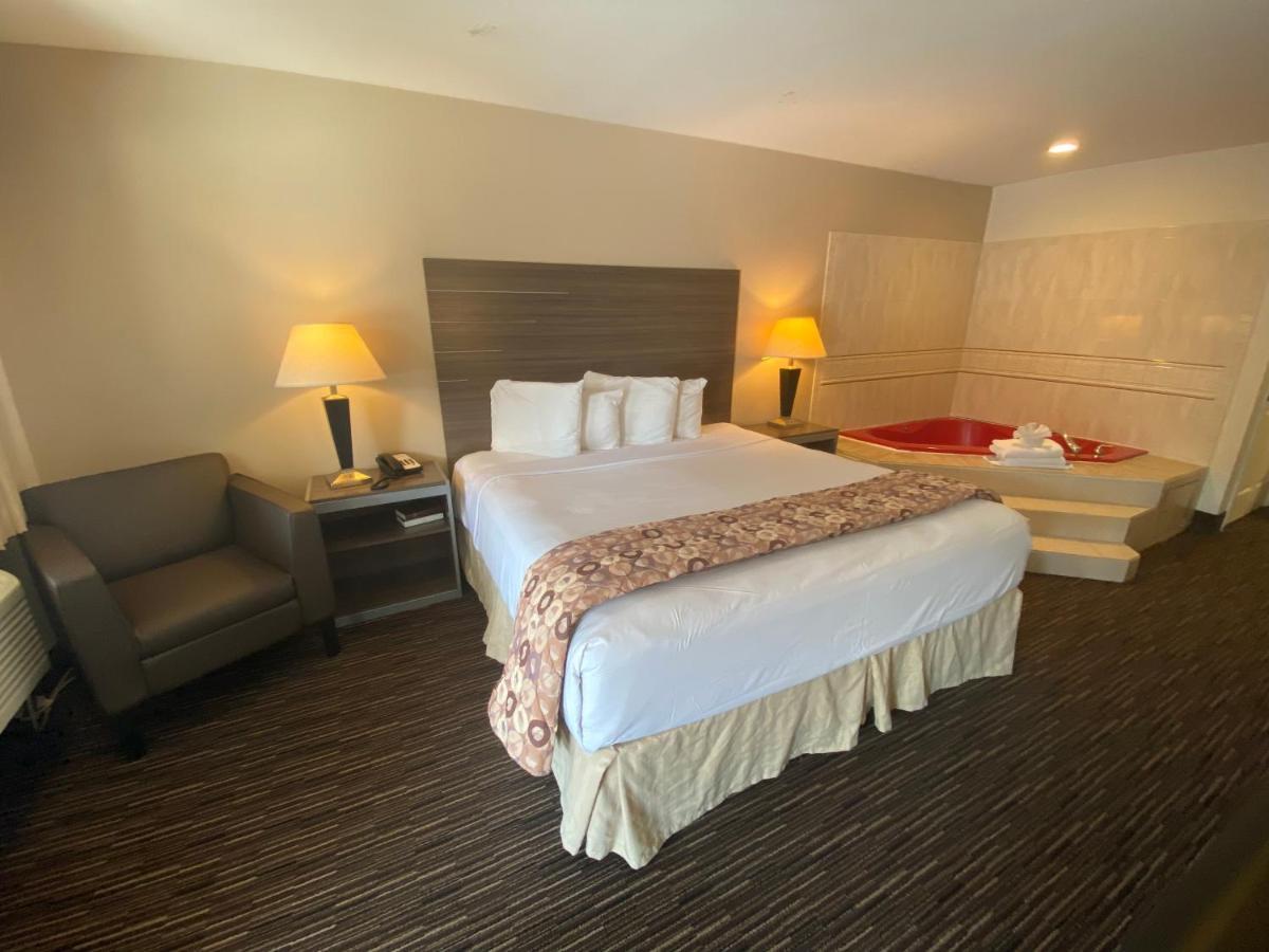 Garden State Inn Absecon Dış mekan fotoğraf